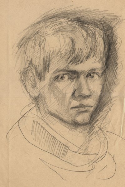 Детский автопортрет