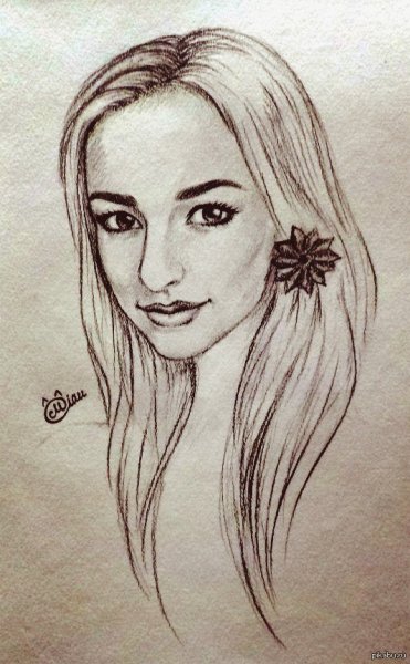 Валентин Серов автопортрет