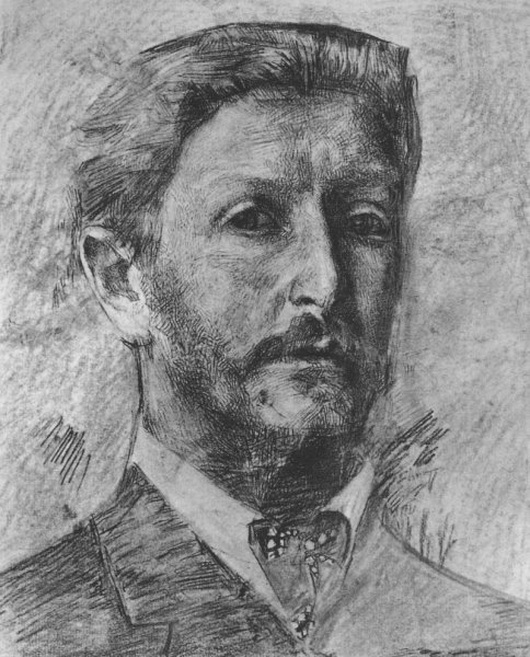 Стэнли Спенсер self-portrait
