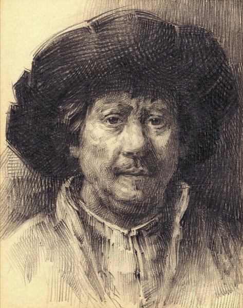 Зинаида Серебрякова автопортрет