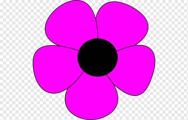 Цветочки для печати