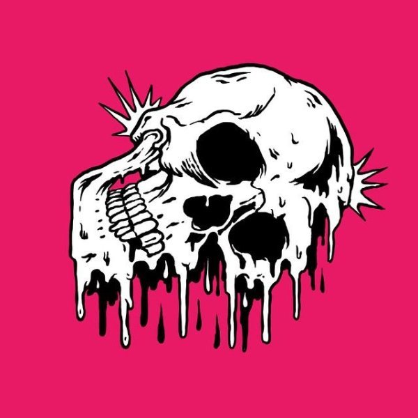 Фиолетовая Эстетика аниме