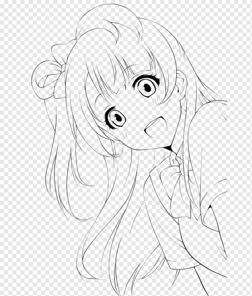 Аниме лайнарт