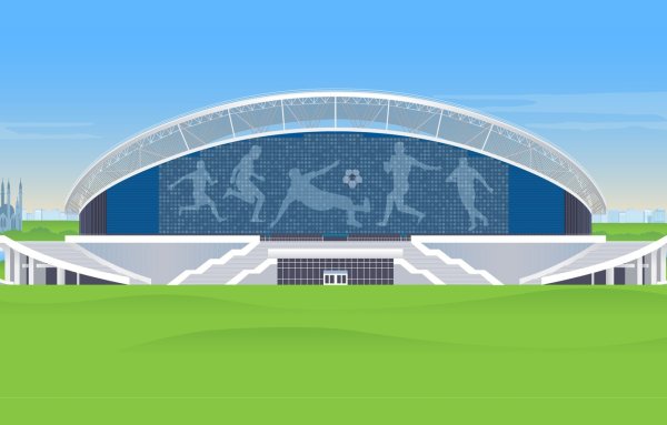 Стадион Динамо Казань