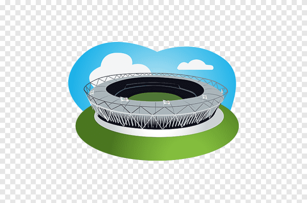 Стадион значок