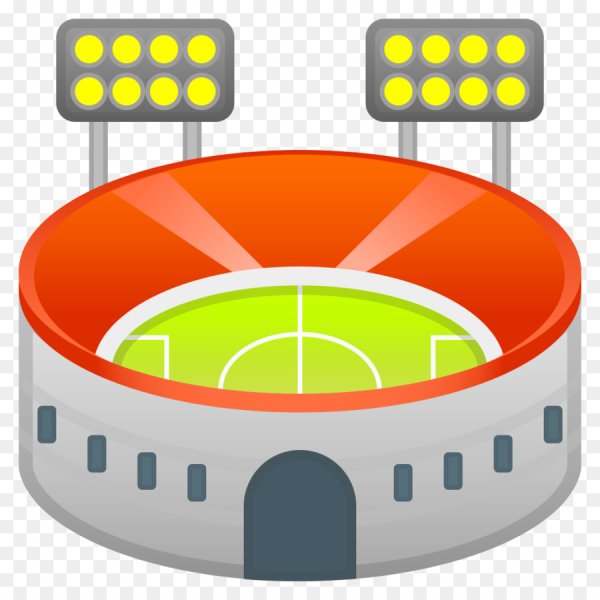 Эмодзи стадион