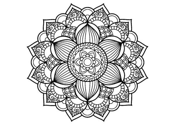 Мандала Лакшми