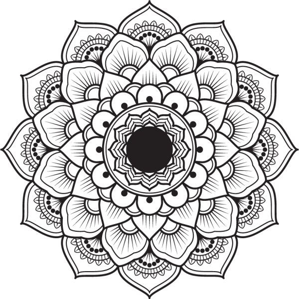 Скат Мандала