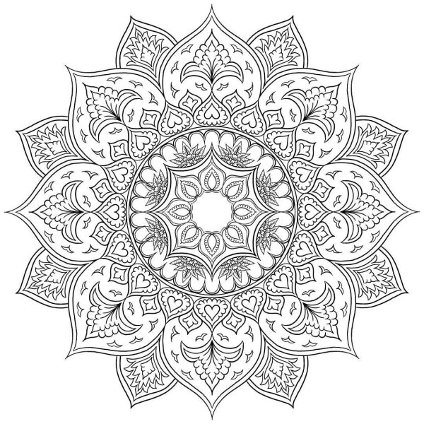 Восточная Мандала