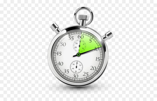 Секундомер рисунок