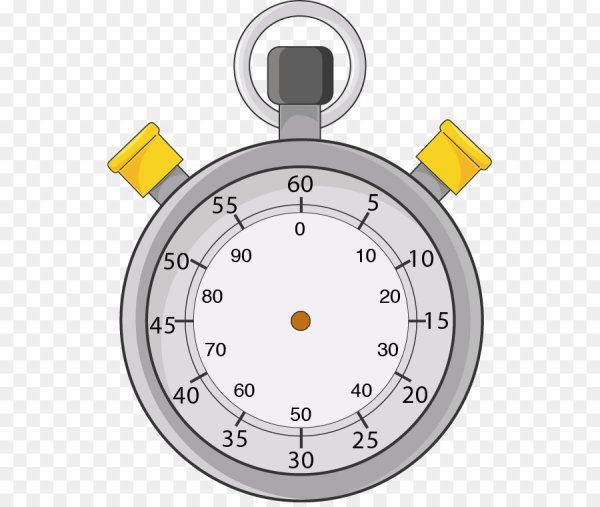 Секундомер пиктограмма