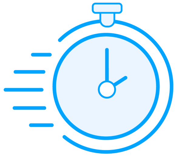 Таймер без фона