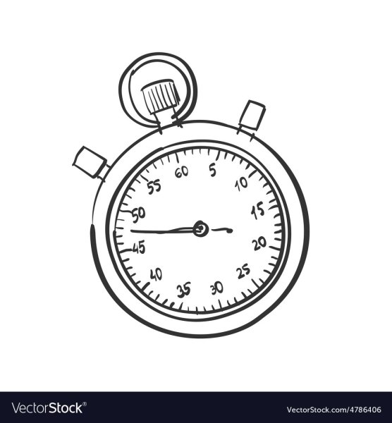 Тайм менеджмент рисунок