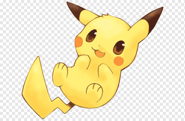 Раскраски покемоны Пикачу