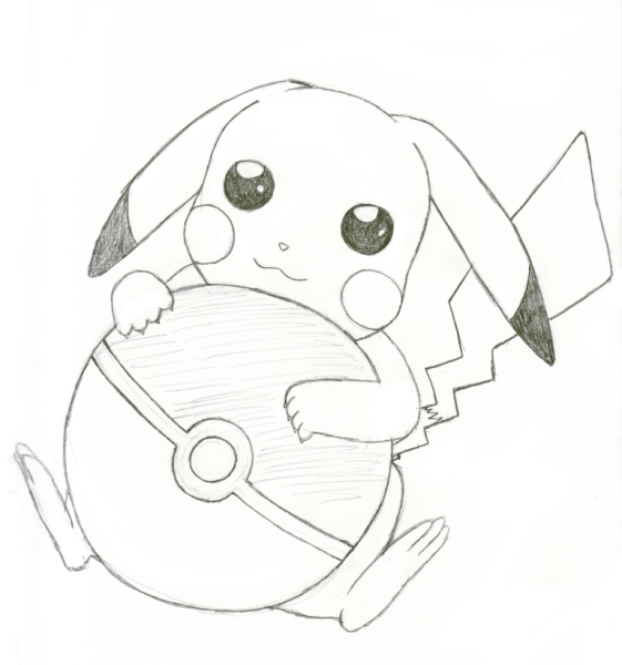 Пика Пикачу Чу Чу