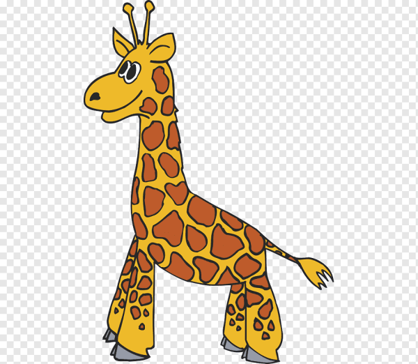 Жираф картинка