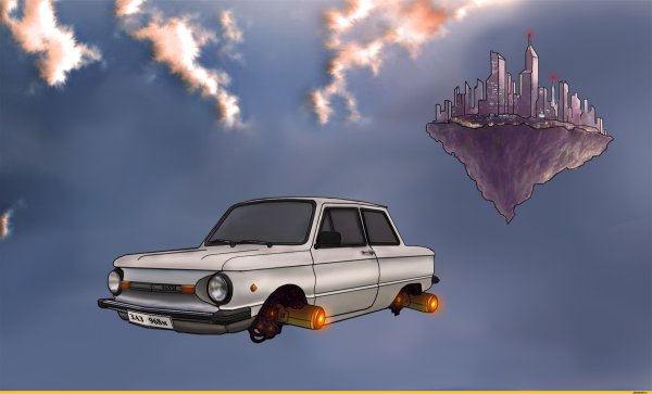 Запорожец 2077