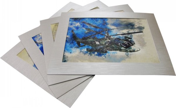 Паспарту а4