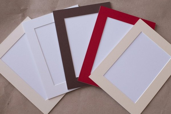 Паспарту а4