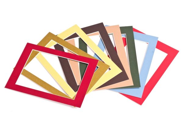 Картон для паспарту