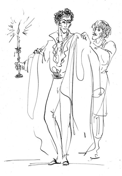 Пушкиниана Елены Шипицовой