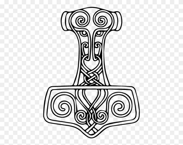 Мьёльнир руна