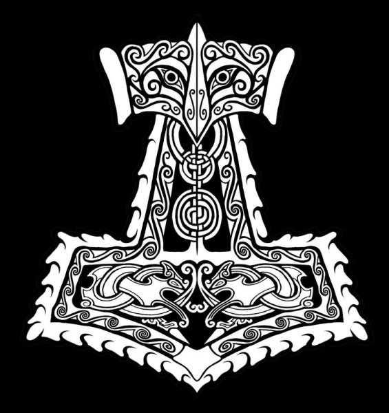 Кельтский Мьельнир