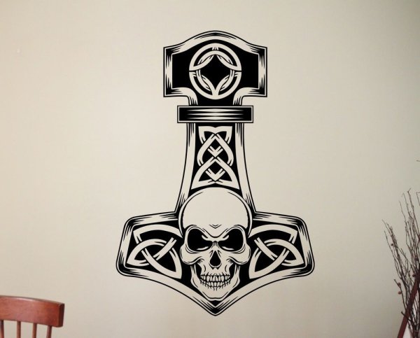 Молот эскиз