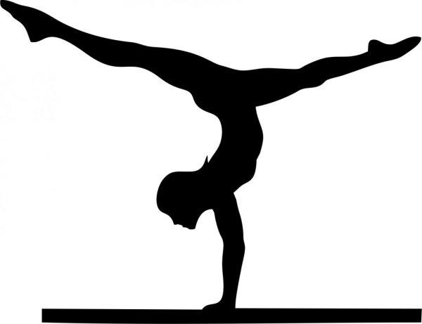 Гимнастические элементы