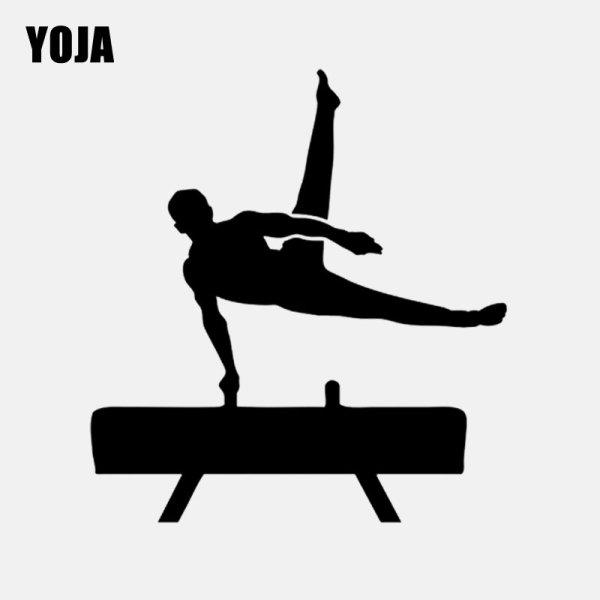 Спортивная гимнастика логотип