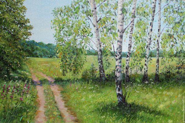 Деревья для дошкольников