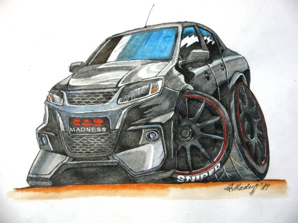 Гранта рисунок