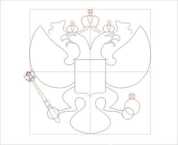 Государственный герб Российской Федерации