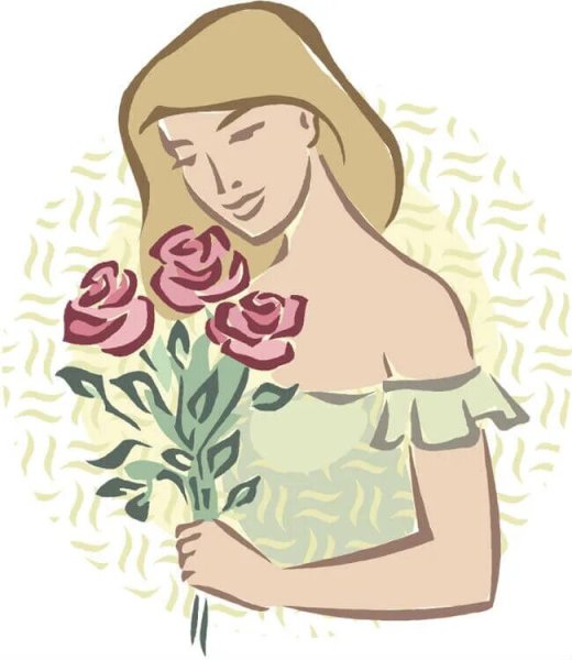 Рисунок мамы