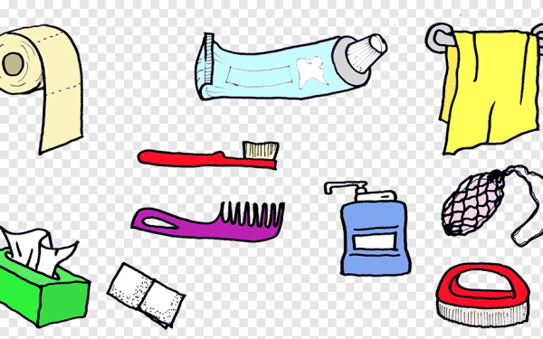 Вещи для гигиены