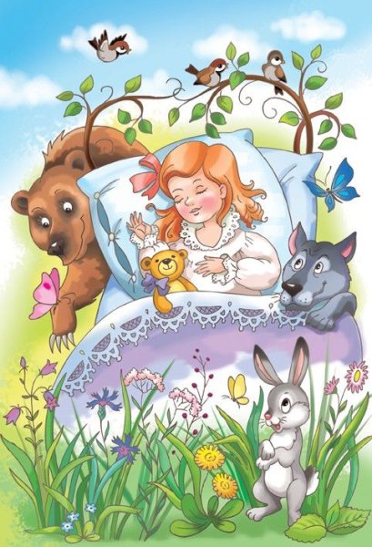 Мамин Сибиряк Аленушкины сказки иллюстрации