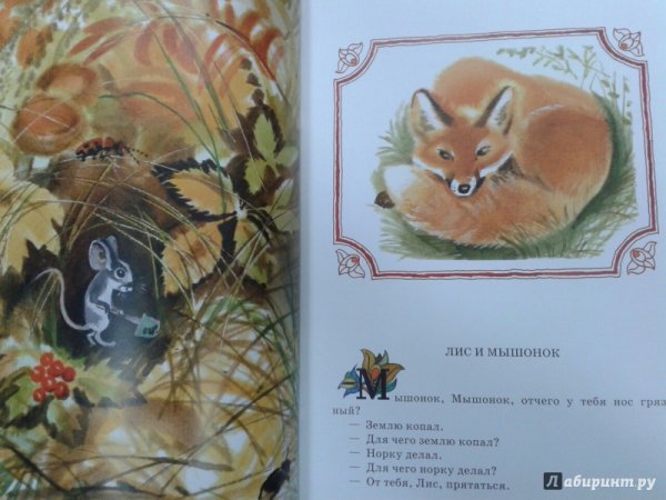 Алёнушкины сказки мамин Сибиряк Махаон иллюстрации