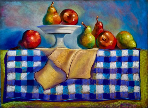 Рисование натюрморта