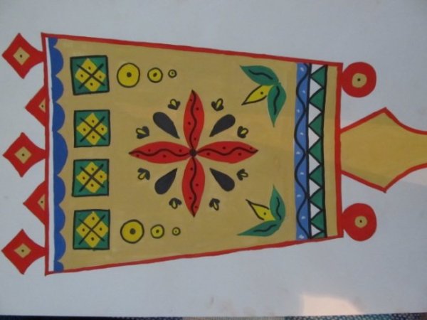 Прялка изо 5 класс