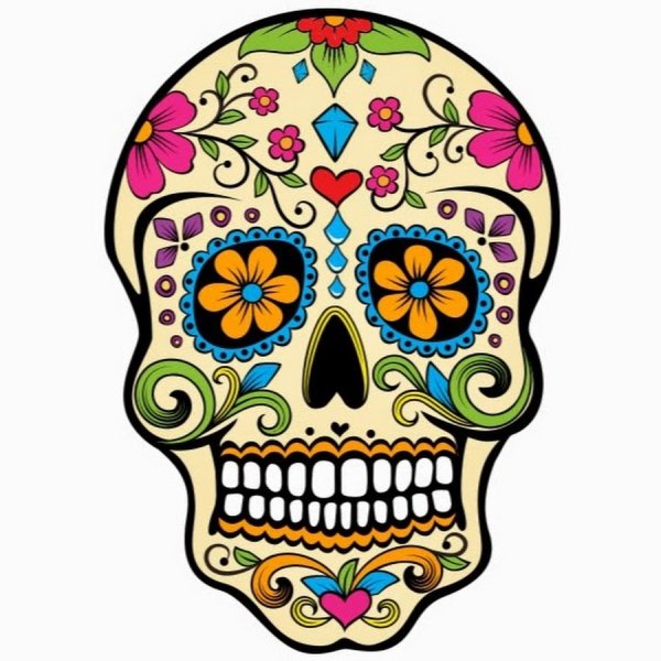 Череп Калавера