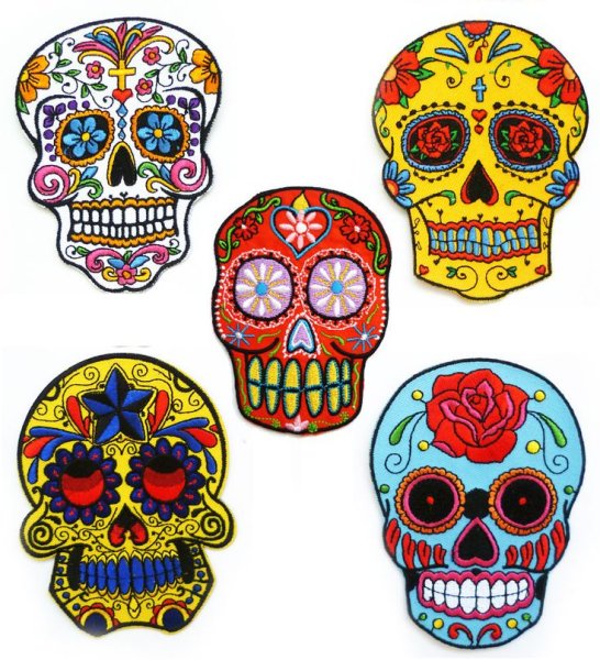 Череп Калавера