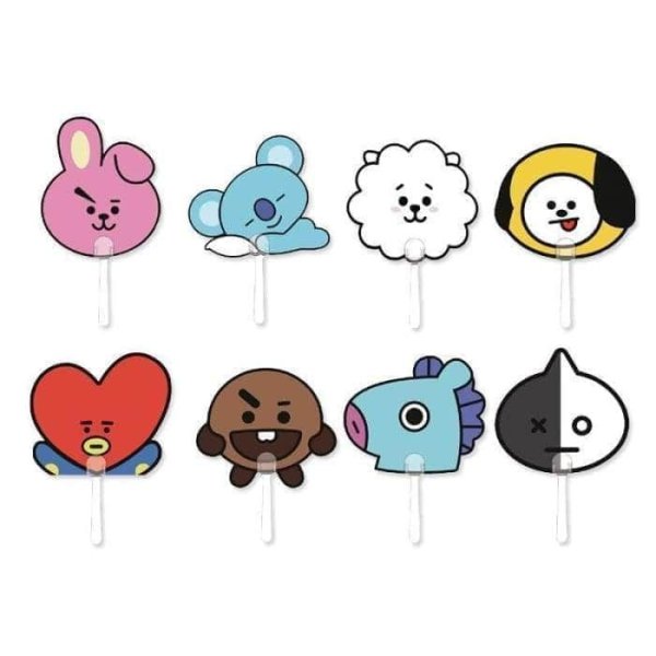 Bt21 и БТС