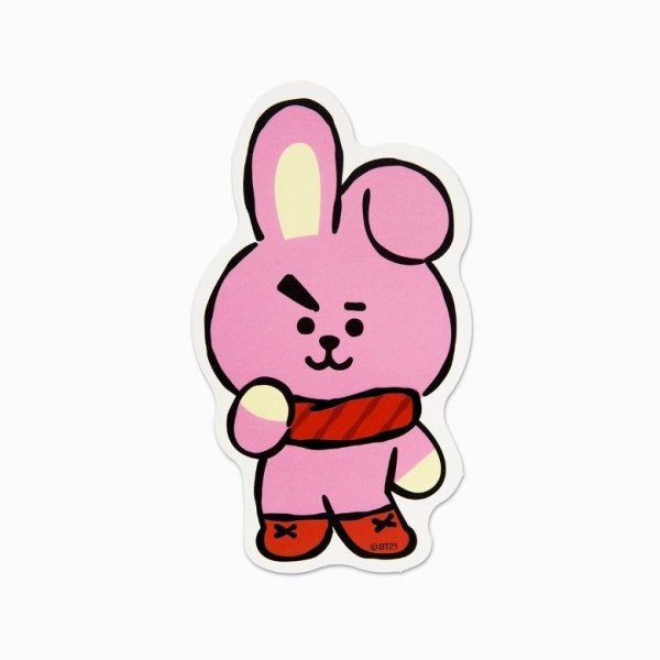 Бт21 персонажи куки