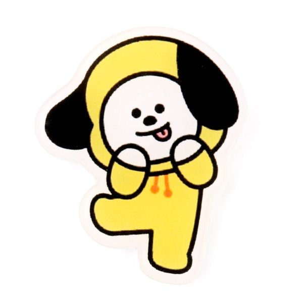 Чимин из bt21