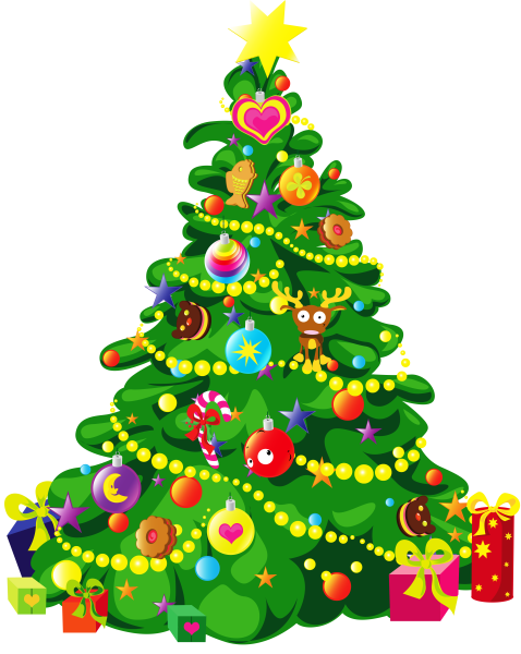 Новогодняя елочка