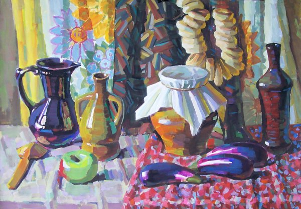 Художественная композиция