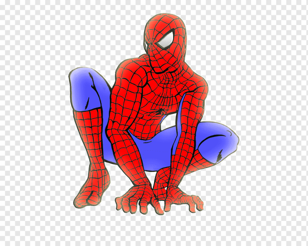 Человек паук картинка для печати