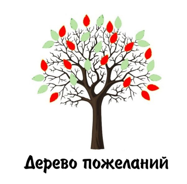 Дерево желаний