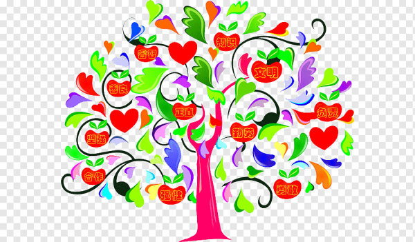 Яблоня символ