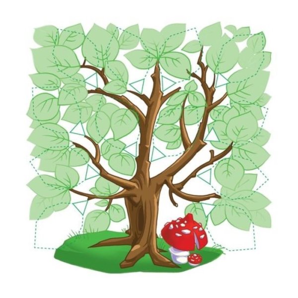 Дерево желаний для детей